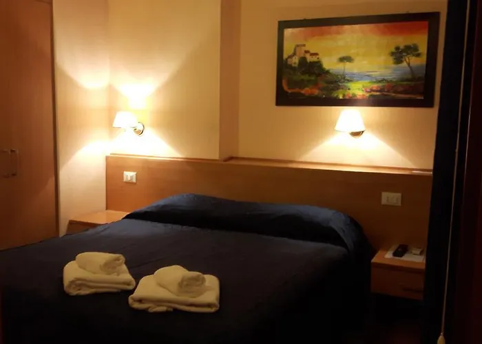 Palma Πανσιόν Ρώμη