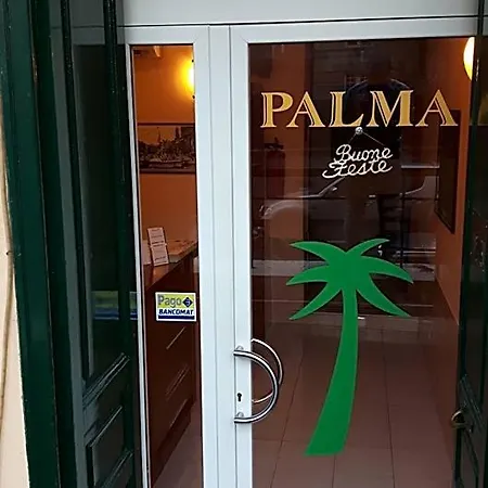 Palma Vendégház Róma