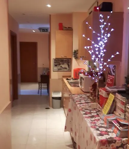 Palma Vendégház Róma