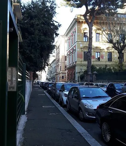 Vendégház Palma Róma