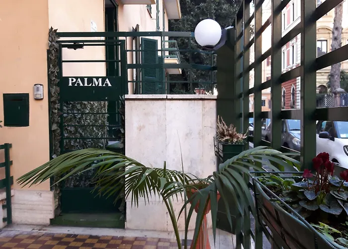 Vendégház Palma Róma