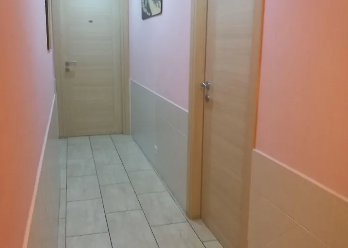 Palma Vendégház Róma