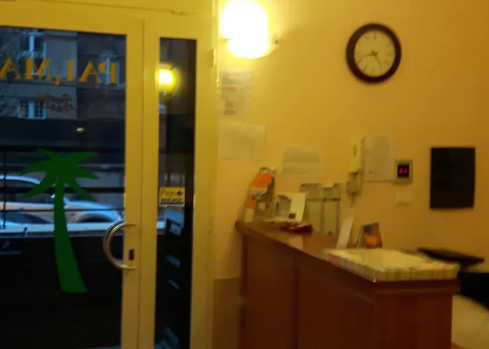 Palma Vendégház Róma