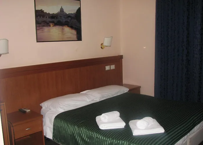 Palma Vendégház Róma