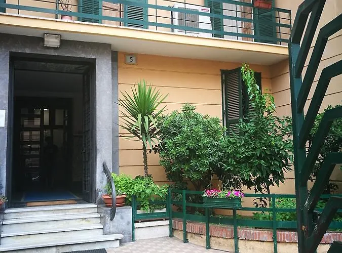 Palma Vendégház Róma