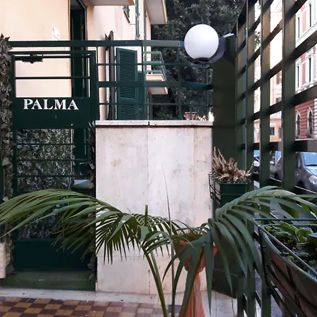 Maison d'hôtes Palma Rome