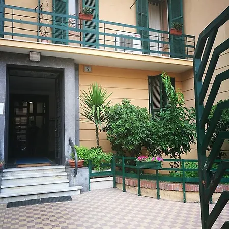 Palma Maison d'hôtes Rome